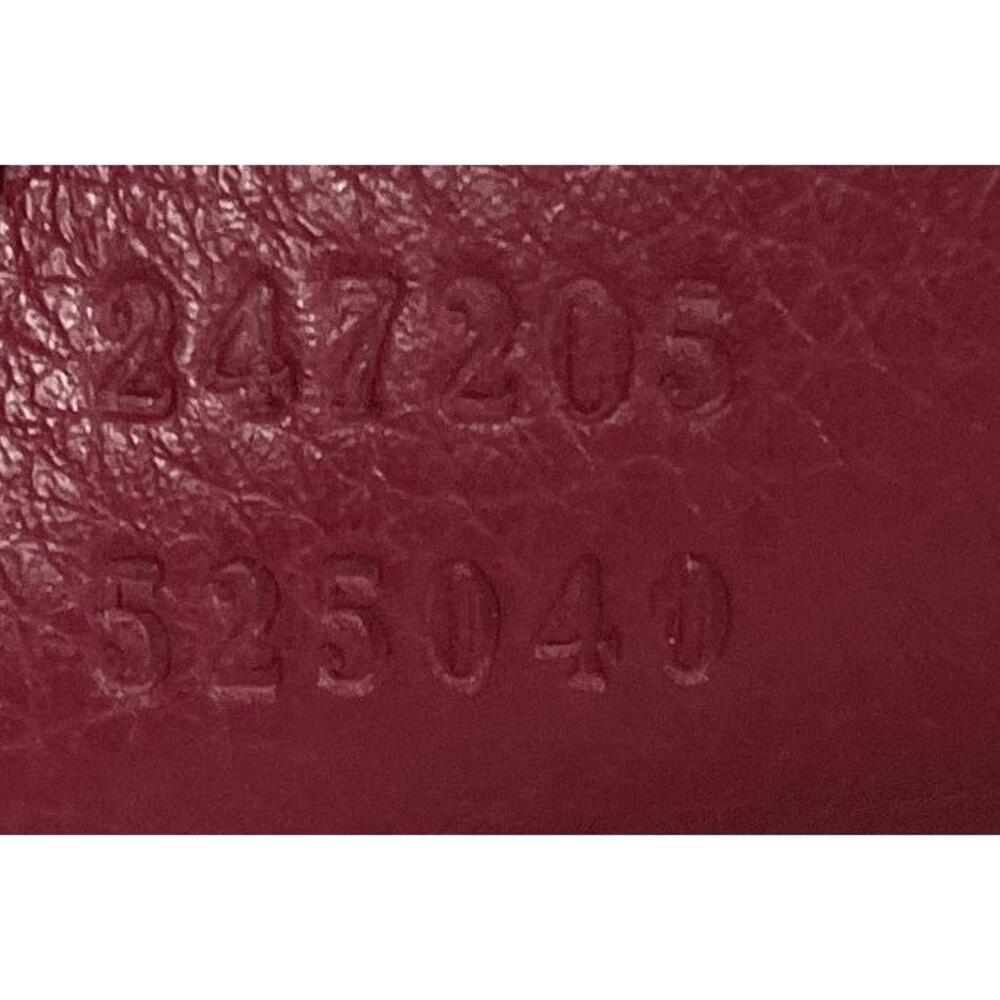 Gucci Vintage Web Boston Bag Gg Canvas #229427G12B - Picture 9 of 9